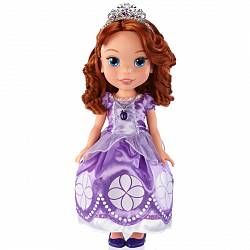 Игровой набор из серии Принцессы Дисней – София, 37 см. с 3 питомцами (Disney Princess, 931010) - миниатюра